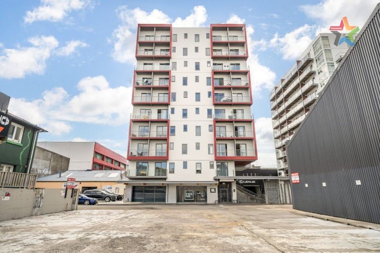 Photo of property in 301/8 Wigan Street, Te Aro, Wellington, 6011
