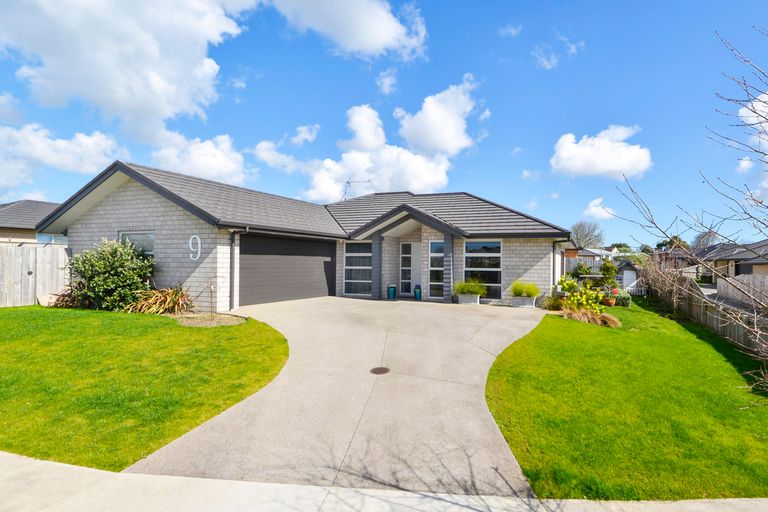 Photo of property in 9 Fletcher Lane, Patumahoe, Pukekohe, 2679