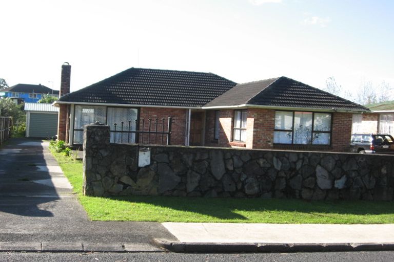 Photo of property in 6 Stainton Place, Otara, Auckland, 2023