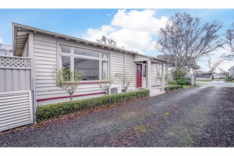 Photo of property in 167 Macmaster Street, Richmond, Invercargill, 9810