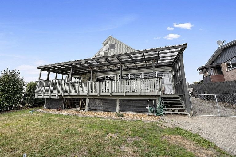 Photo of property in 4 Aotea Crescent, Gore, 9710