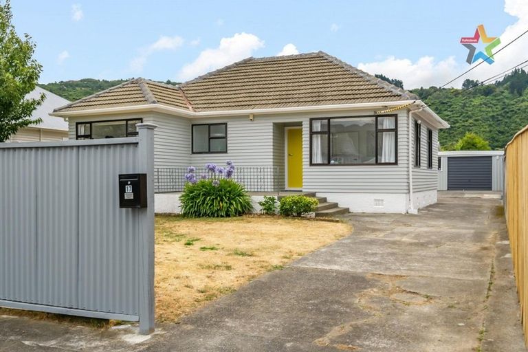 Photo of property in 17 Reynolds Street, Taita, Lower Hutt, 5011