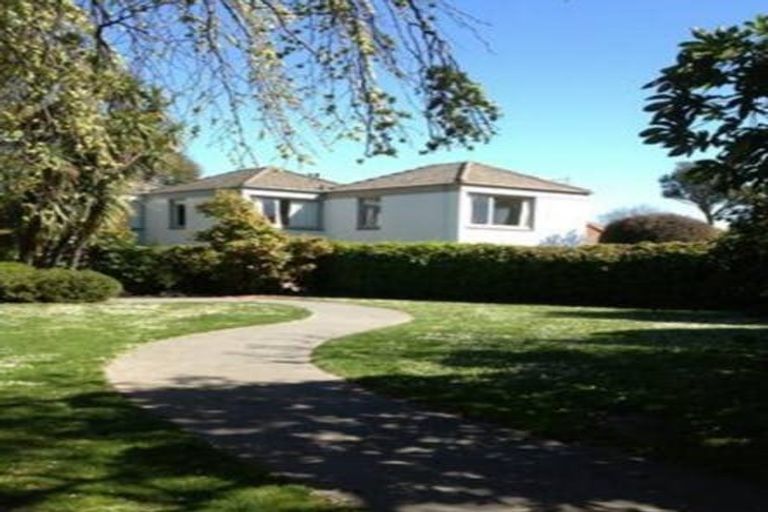 Photo of property in 3/27 Rugby Street, Merivale, Christchurch, 8014