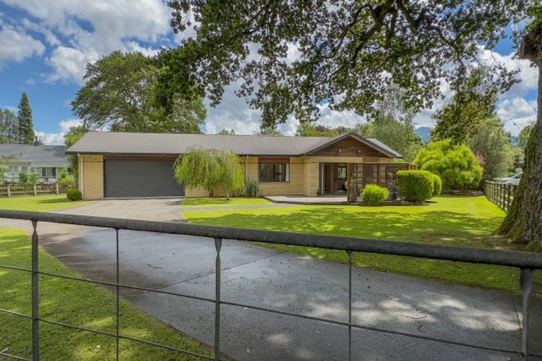Photo of property in 392 Bellot Street, Pirongia, 3802