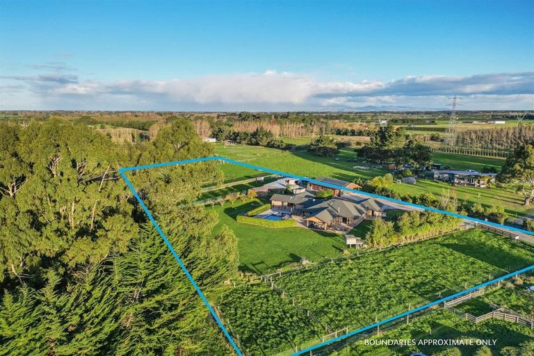 Photo of property in 67 Mandalea Road, Ohoka, Rangiora, 7475