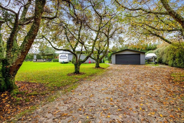 Photo of property in 361 Corbett Road, Paraite, New Plymouth, 4373