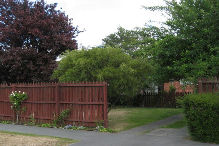 Photo of property in 9 Geelong Place, Burnside, Christchurch, 8053