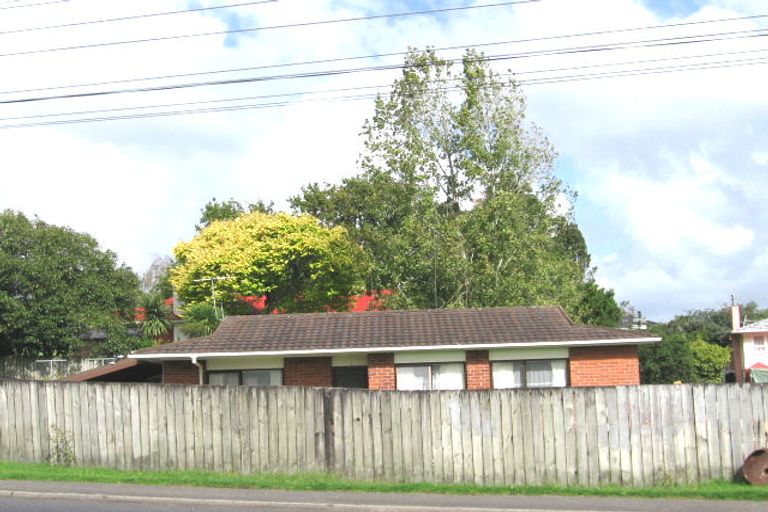 Photo of property in 550 Swanson Road, Ranui, Auckland, 0612