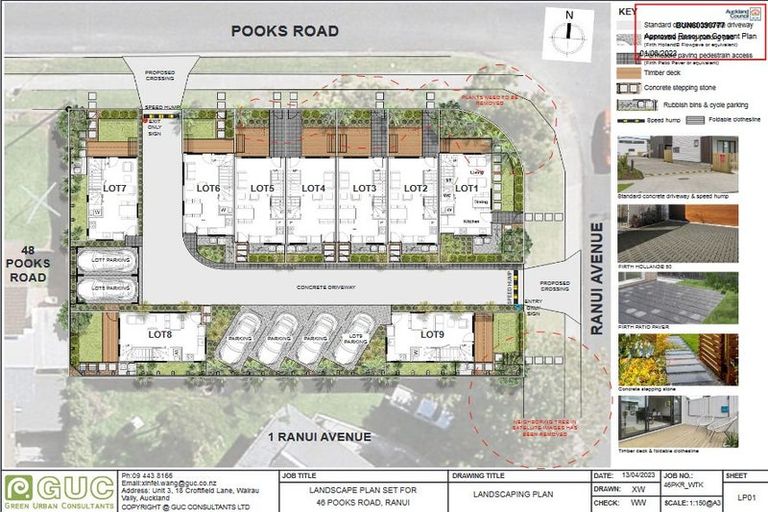 Photo of property in 46 Pooks Road, Ranui, Auckland, 0612