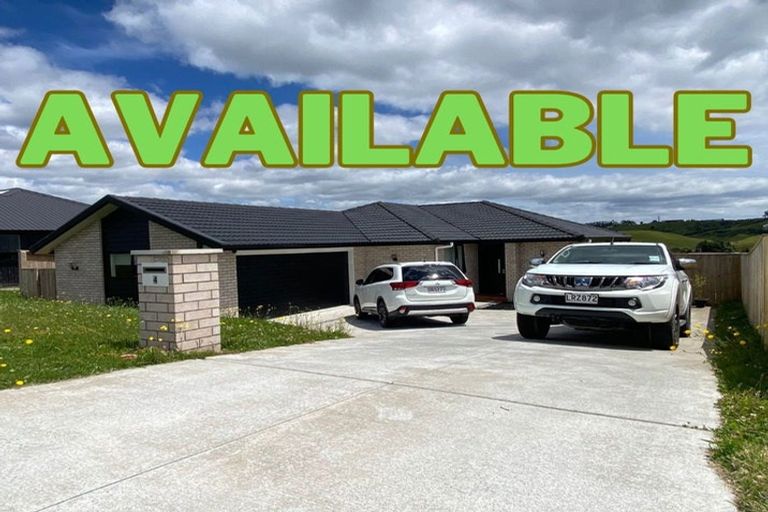 Photo of property in 4 Clark Rise, Pokeno, 2402