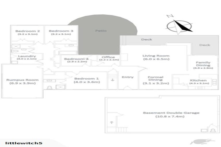 Photo of property in 19 Silva Crescent, Riverlea, Hamilton, 3216