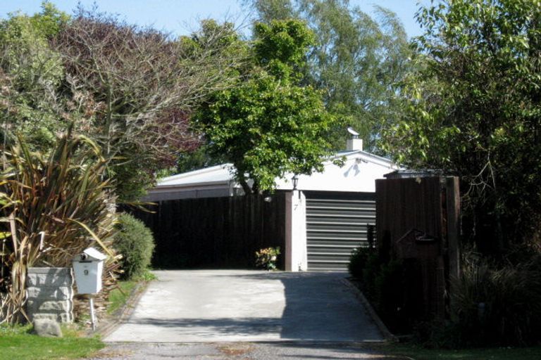 Photo of property in 9 Ashby Grove, Kaiapoi, 7630