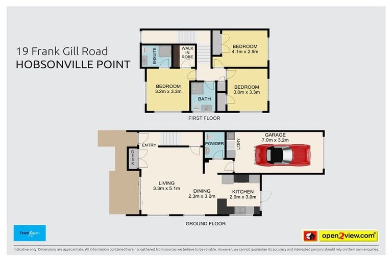 Photo of property in 19 Frank Gill Road, Hobsonville, Auckland, 0616