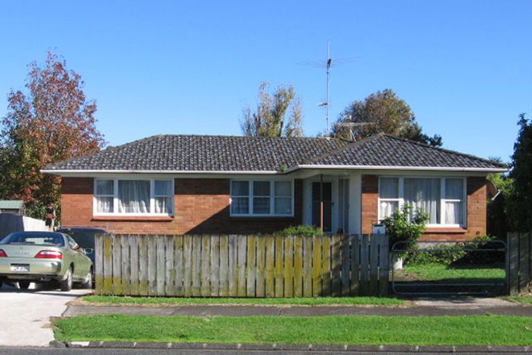 Photo of property in 5a Roseburn Place, Pakuranga, Auckland, 2010