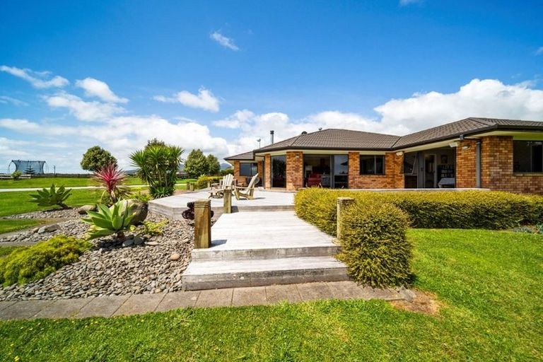 Photo of property in 267 Leith Road, Okato, New Plymouth, 4374