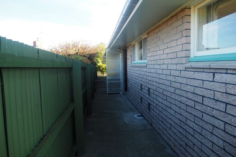 Photo of property in 22 Burnett Street, Ashburton, 7700