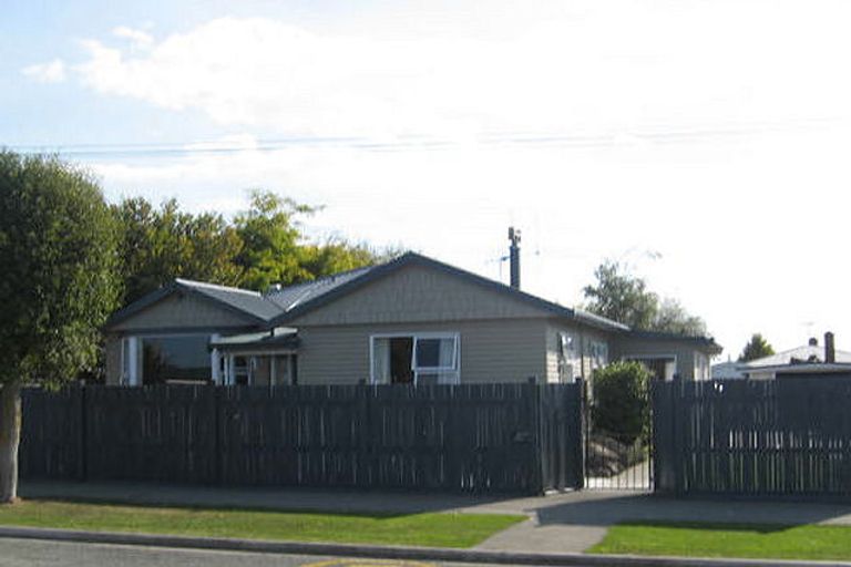 Photo of property in 26 Rugby Street, Highfield, Timaru, 7910