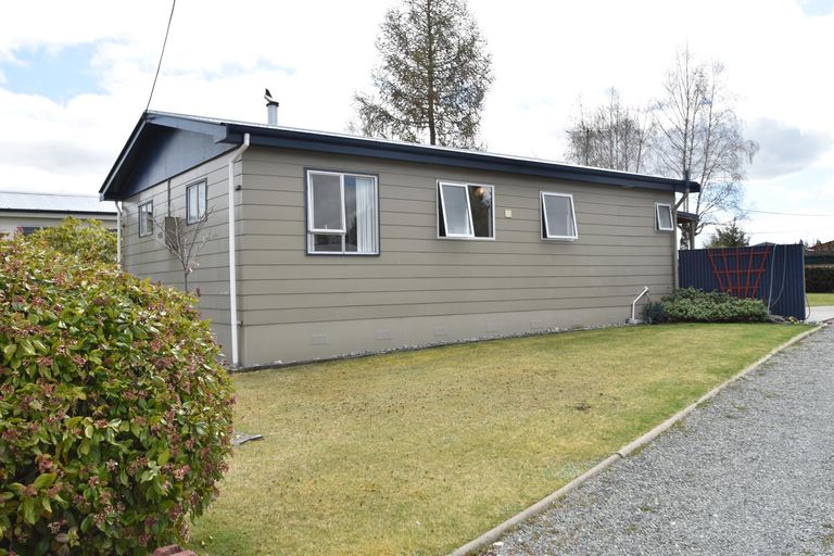 Photo of property in 168 Mackenzie Drive, Twizel, 7901