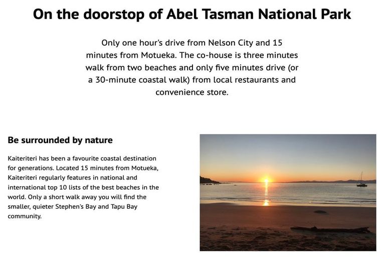 Photo of property in 3 Tapu Place, Kaiteriteri, Motueka, 7197