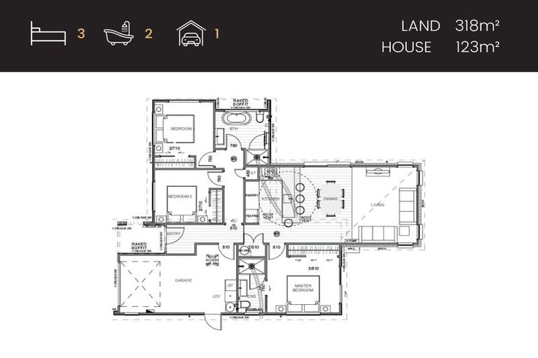 Photo of property in 53 Empire Crescent, Papamoa, 3118