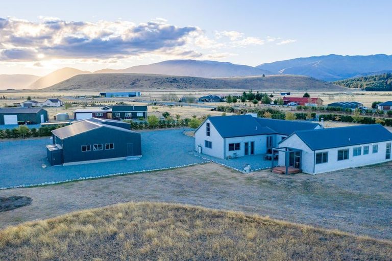 Photo of property in 85 Boundary Terrace, Twizel, 7999