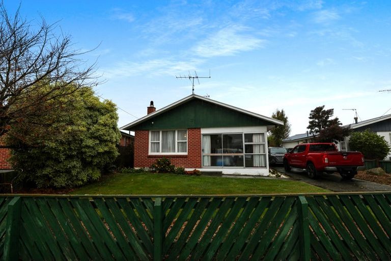 Photo of property in 25 Grove Street, Tinwald, Ashburton, 7700