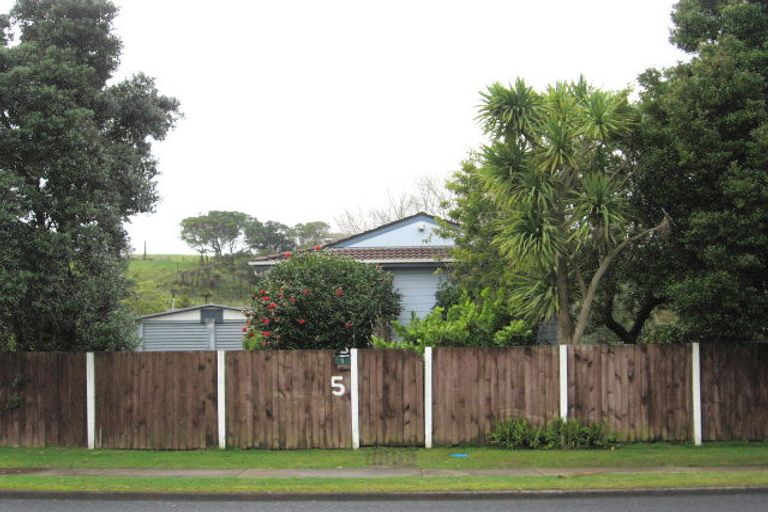 Photo of property in 5 Duckworth Road, Papakura, 2110