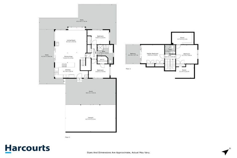 Photo of property in 2/20 Rambler Crescent, Beach Haven, Auckland, 0626