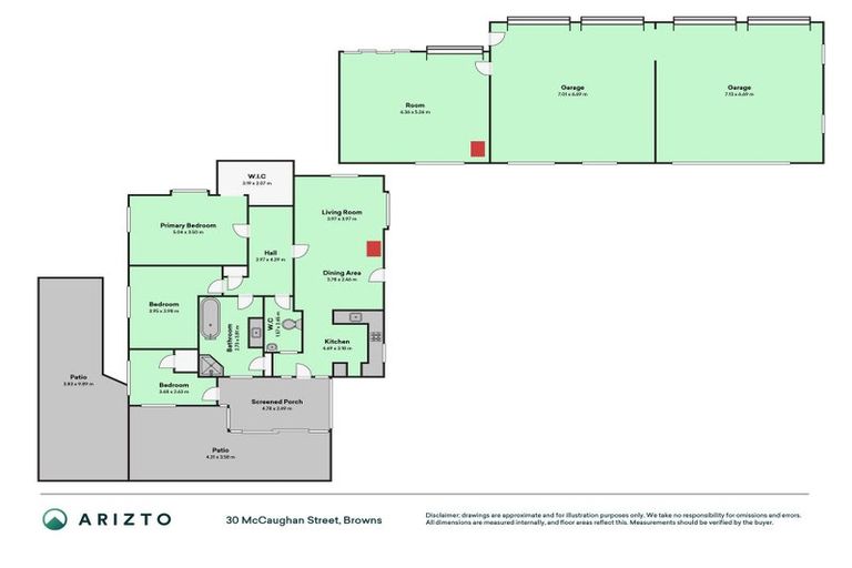 Photo of property in 30 Mccaughan Street, Browns, Winton, 9781