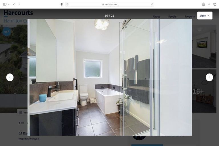 Photo of property in 14 Riverview Terrace, Fairfield, Hamilton, 3214