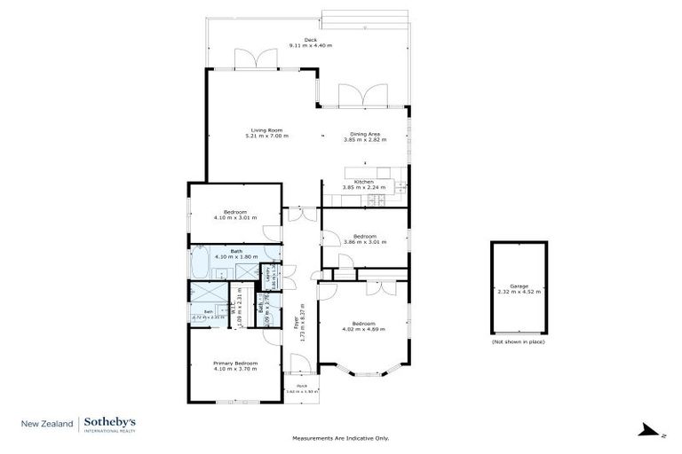 Photo of property in 18 Campbell Street, Karori, Wellington, 6012