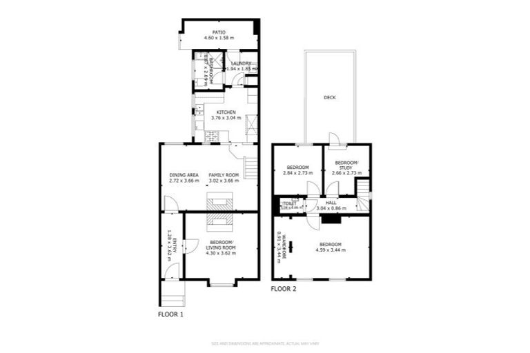 Photo of property in 259 Tinakori Road, Thorndon, Wellington, 6011