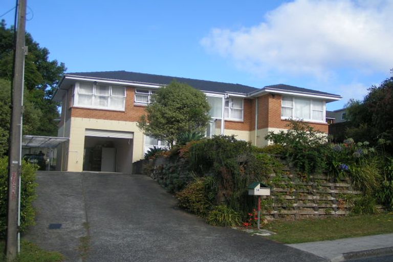 Photo of property in 14 Meadowvale Avenue, Forrest Hill, Auckland, 0620