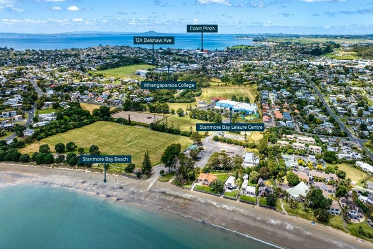 Photo of property in 12a Delshaw Avenue, Stanmore Bay, Whangaparaoa, 0932