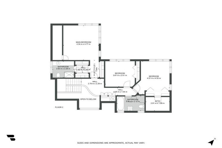 Photo of property in 10 Quedley Court, Eastern Beach, Auckland, 2012