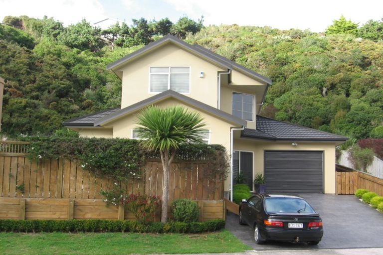 Photo of property in 21 Furlong Crescent, Churton Park, Wellington, 6037