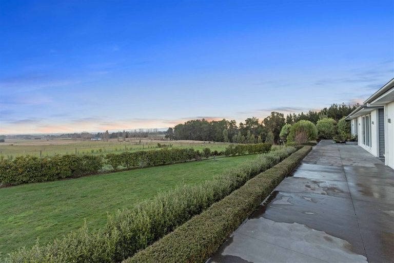 Photo of property in 126 Copples Road, Sefton, Rangiora, 7477
