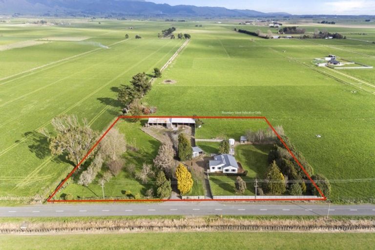 Photo of property in 513 Tane Road, Opiki, Palmerston North, 4474