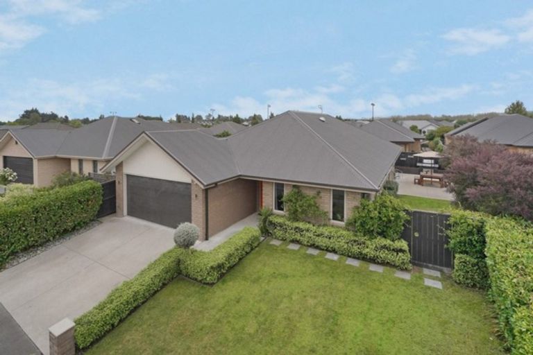 Photo of property in 9 Millesimes Way, Yaldhurst, Christchurch, 8042