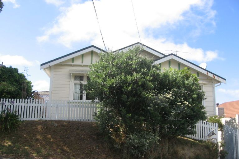 Photo of property in 36 Charlotte Avenue, Brooklyn, Wellington, 6021