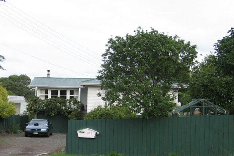 Photo of property in 269 Royal Road, Massey, Auckland, 0614