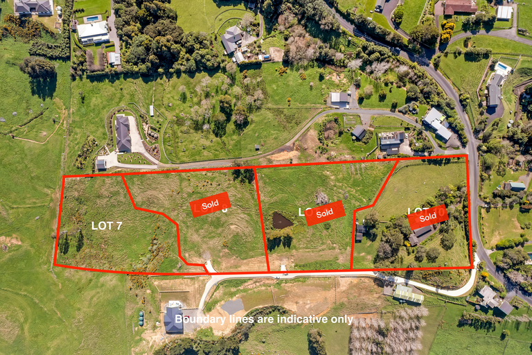 Photo of property in 743c Ponga Road, Opaheke, 2584