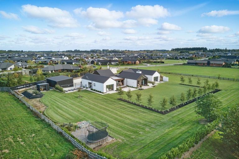 Photo of property in 59 Silver Peaks Drive, West Melton, 7618