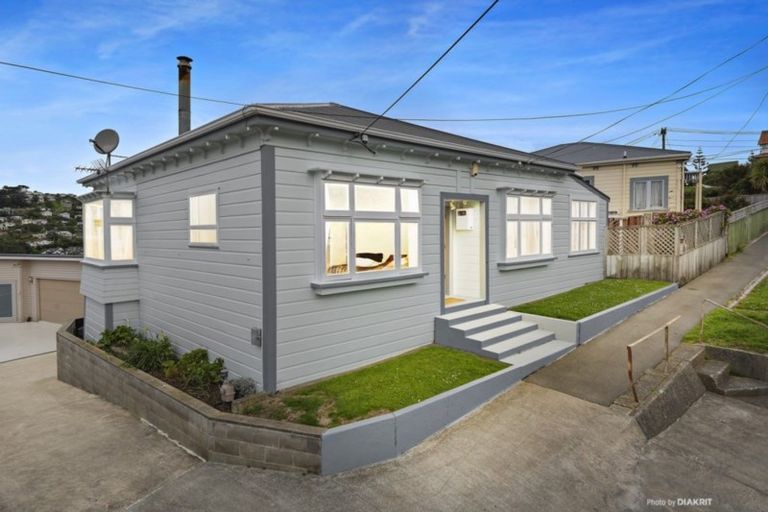 Photo of property in 43a Rhine Street, Island Bay, Wellington, 6023