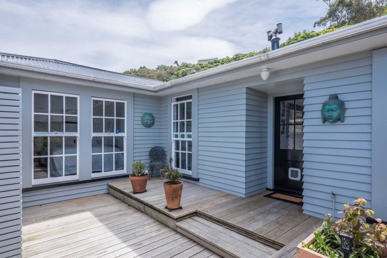 Photo of property in 119 Miramar North Road, Miramar, Wellington, 6022