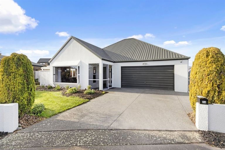 Photo of property in 26 Arkwright Place, Halswell, Christchurch, 8025