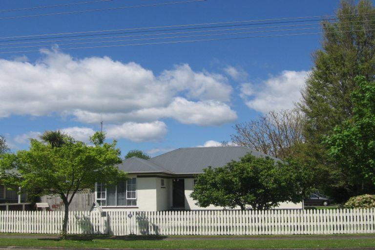 Photo of property in 22 Western Street, Matamata, 3400
