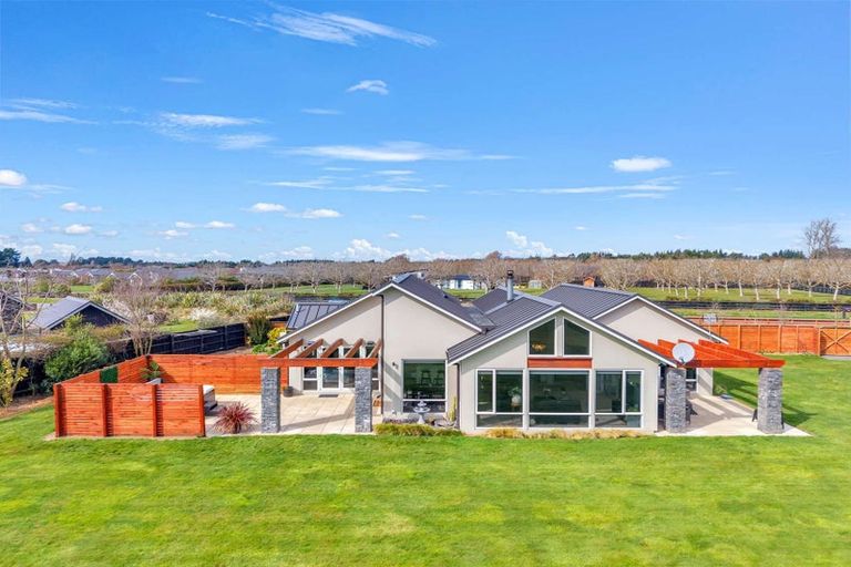 Photo of property in 119 Cullen Avenue, Swannanoa, Rangiora, 7475