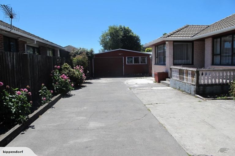 Photo of property in 411 Linwood Avenue, Bromley, Christchurch, 8062