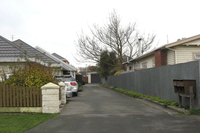 Photo of property in 15c Radnor Street, St Albans, Christchurch, 8014